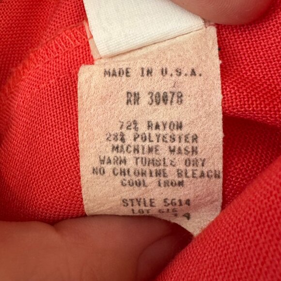 Jaclyn Smith  Linen Blend Blazer  | Size 14 - Picture 6 of 7